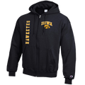 Iowa Hawkeyes Full Zip Hoodie