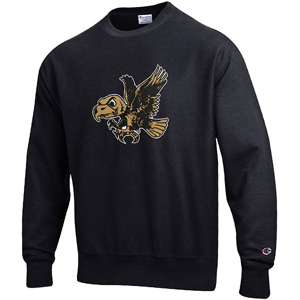IOWA REVERSE WEAVE CREW FLY