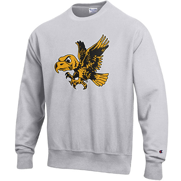 IOWA REVERSE WEAVE CREW FLY
