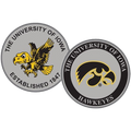 Iowa Hawkeyes Challenge Coin