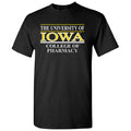 Iowa Hawkeyes College of Pharmacy Tee