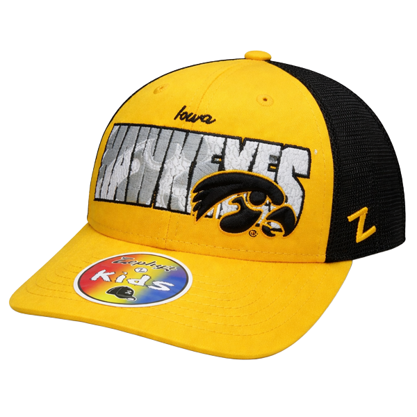 IOWA DAKOTA YOUTH RETAIN HAT