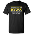 Iowa Hawkeyes College of Dentistry Tee