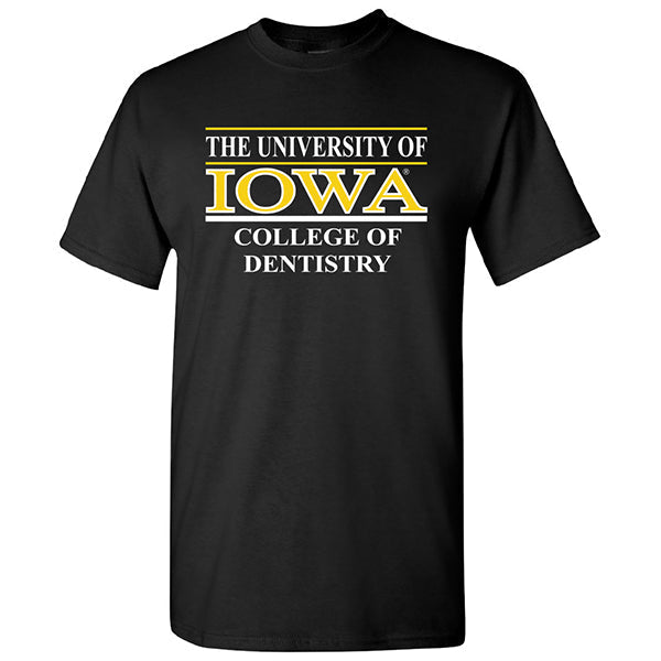 Iowa Hawkeyes College of Dentistry Tee