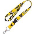Iowa Hawkeyes Disney Lanyard