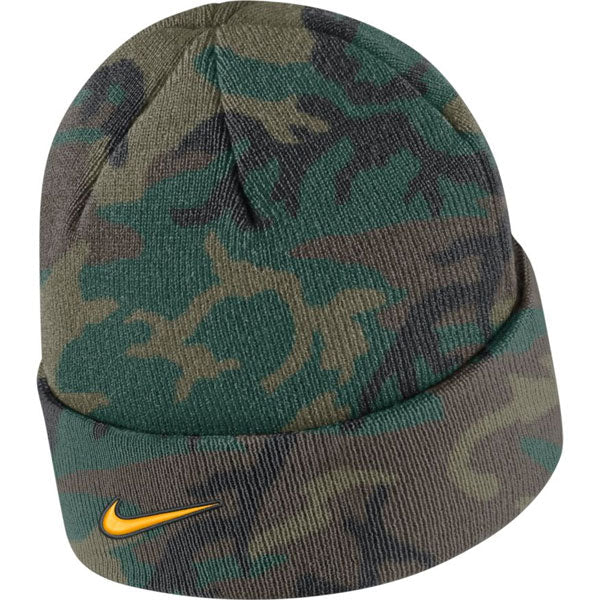 Iowa Hawkeyes Military Beanie