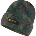 Iowa Hawkeyes Military Beanie
