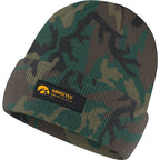 Iowa Hawkeyes Military Beanie