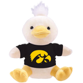 IOWA HAWKEYES 8" DUCK BEAN BUDDIES