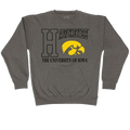 Iowa Hawkeyes Duron Front Pocket Crew