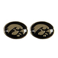 Iowa Hawkeyes Post Earrings