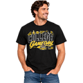 Iowa College GameDay Black Tee