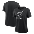 Iowa Hawkeyes Women's Legacy Team Name Tee