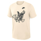 Men's Nike Legacy Oversized Graphic Slub Tee