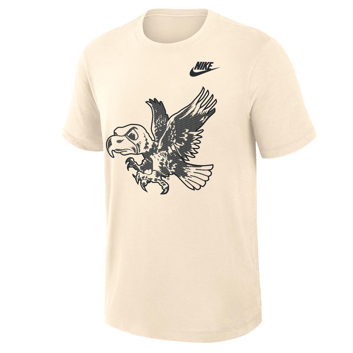 Men's Nike Legacy Oversized Graphic Slub Tee
