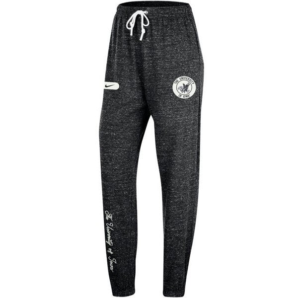 Iowa Hawkeyes Women's Gym Vintage Jogger