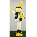 Iowa Hawkeyes Frosty Mascot