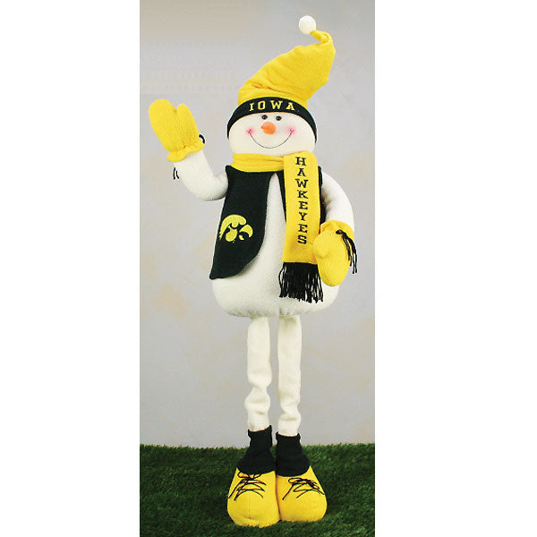Iowa Hawkeyes Frosty Mascot