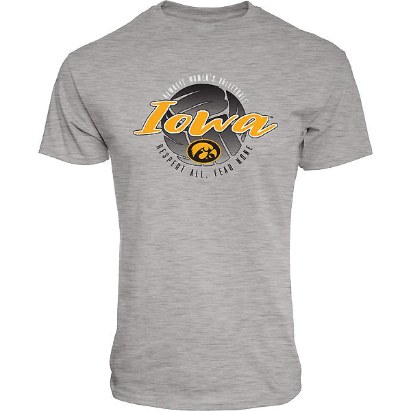 IOWA VOLLEYBALL SPIKE IT TEE