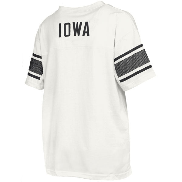 Iowa Hawkeyes Women's Fan Day Top