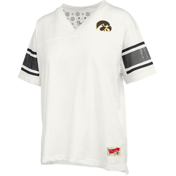 Iowa Hawkeyes Women's Fan Day Top
