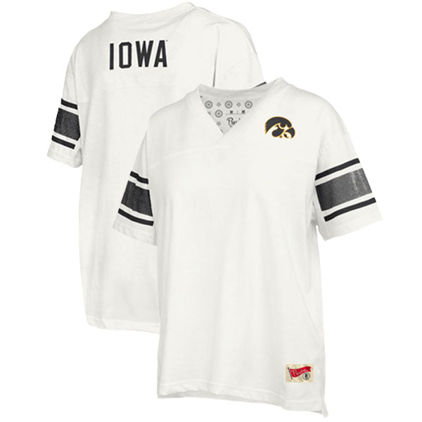 Iowa Hawkeyes Women's Fan Day Top