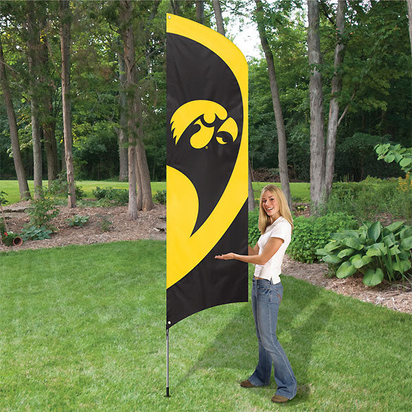 IOWA TALL TEAM FLAG
