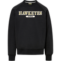 Iowa Hawkeyes Floral Vintage Fleece