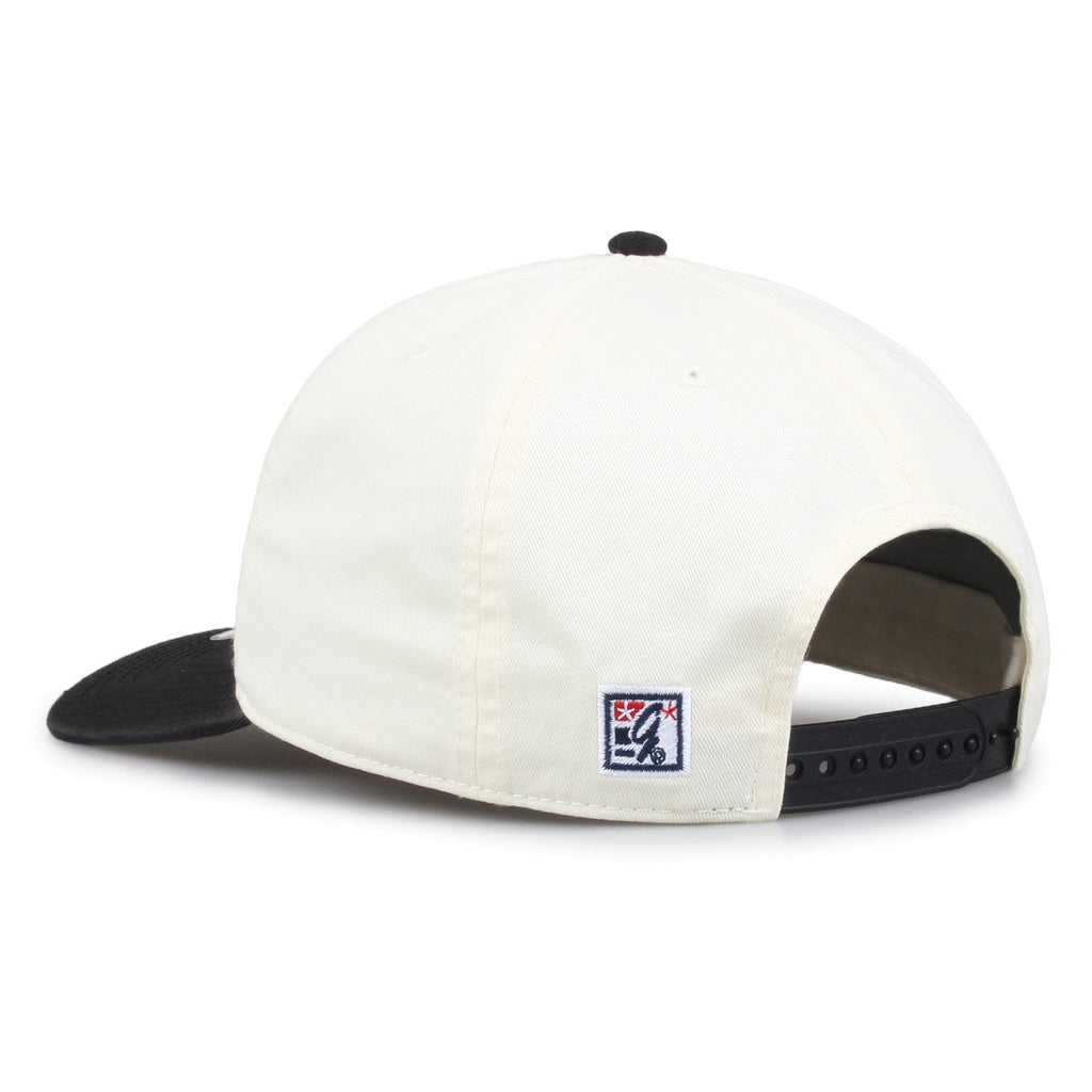 Iowa Hawkeyes Circle Print Hat