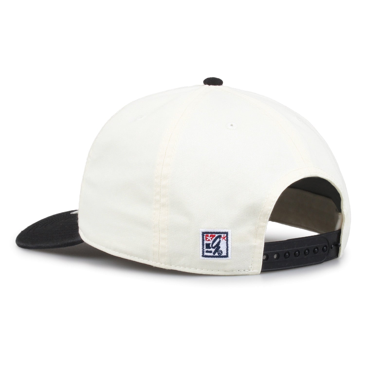 Iowa Hawkeyes Circle Print Hat