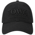 Iowa Hawkeyes Twill Tonal Basketball w/ Bar Hat