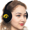 Iowa Hawkeyes Earmuffs