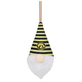 Iowa Hawkeyes Plush Gnome Ornament