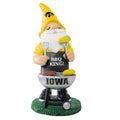 Iowa Hawkeyes Grilling Gnome