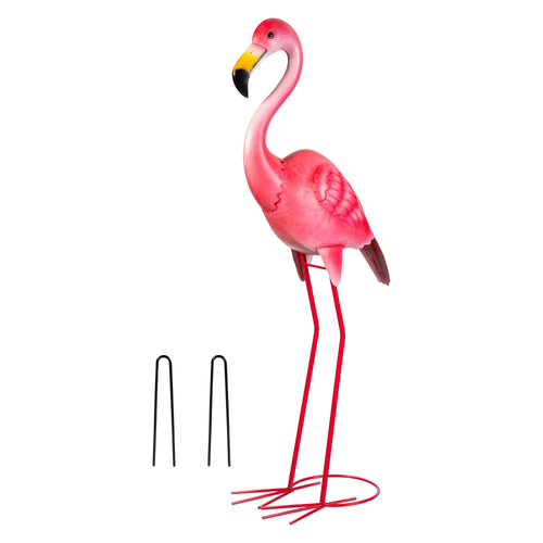 GLAMMY THE FLAMINGO NO OUTFIT