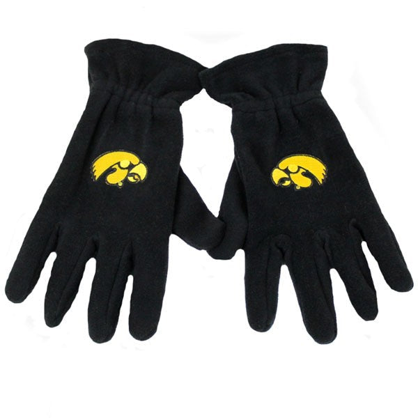 IOWA GLOVES WITH LOGO