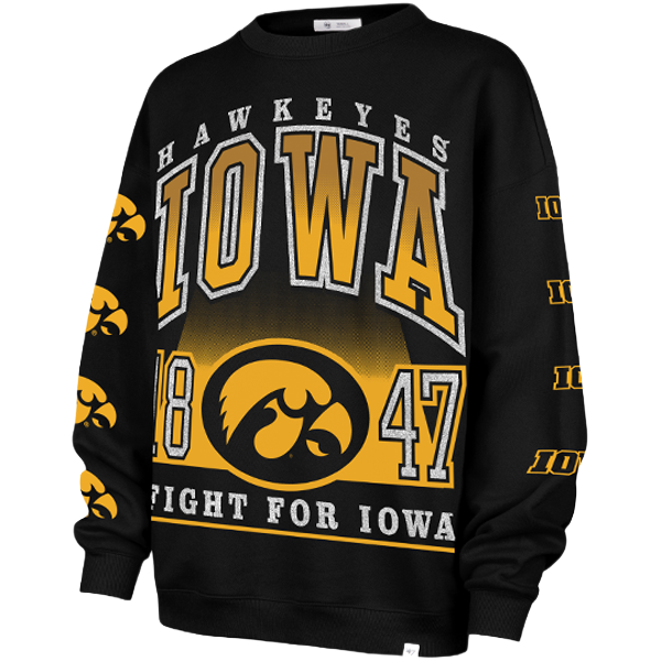 GO BIG OVERSIZED CREW