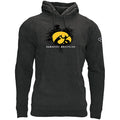 Iowa Hawkeyes Wrestling Splash Hoodie