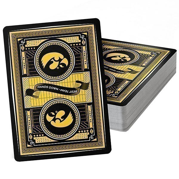IOWA PLAYING CARDS