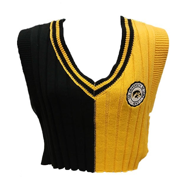 Iowa Hawkeyes Women's Chloe Vest