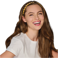 BRAIDED HEADBAND 2 PACK