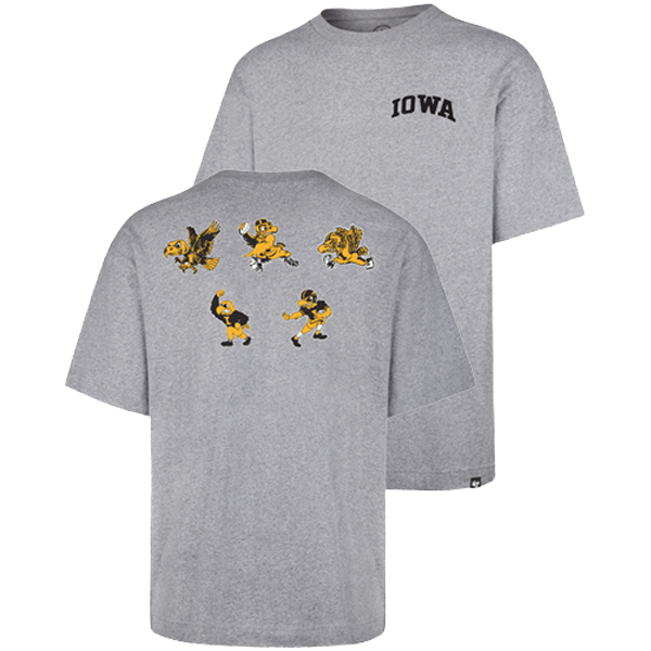 History Lock Foundation Tee