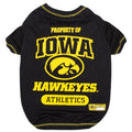 Iowa Hawkeyes Pet Tee