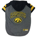 IOWA HOODIE TEE