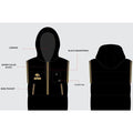 IOWA HAWKEYES IGLU JACKET