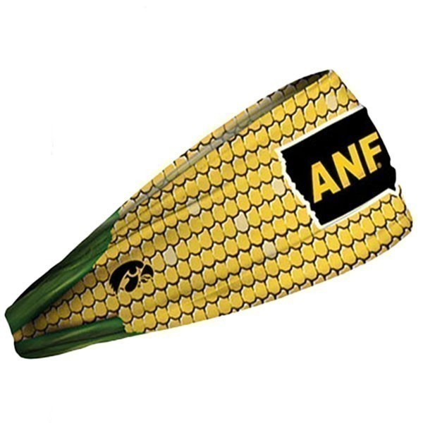 Iowa Hawkeyes ANF Corn Headband