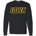 IOWA SWIMMING & DIVING LS RS