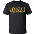 IOWA SWIMMING & DIVING SS RS