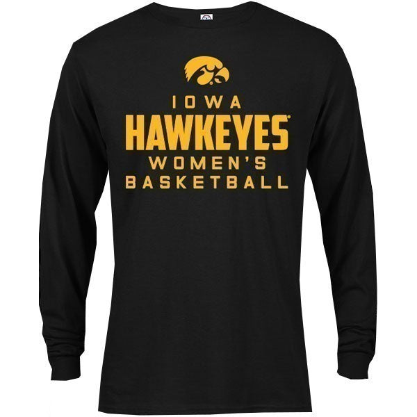 Iowa Hawkeyes Women's Basketball Sport Tee