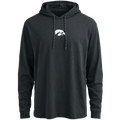 IMPRINT HOODED LONG SLEEVE TEE
